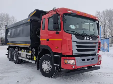 JAC  N350 2024 года за 38 400 000 тг. в Костанай – фото 3