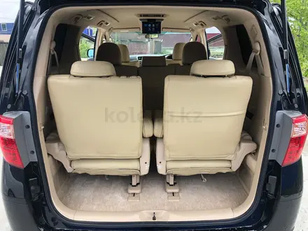 Toyota Alphard 2008 года за 7 500 000 тг. в Уральск – фото 15