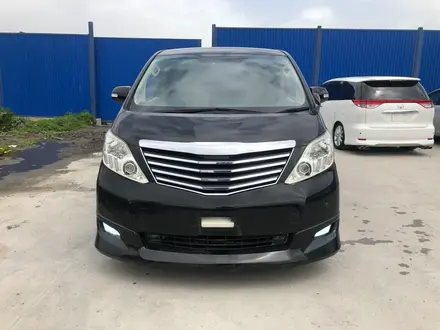 Toyota Alphard 2008 года за 7 500 000 тг. в Уральск – фото 4