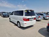 Toyota Alphard 2004 года за 7 200 000 тг. в Актау