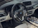BMW 750 2017 года за 30 000 000 тг. в Алматы – фото 2