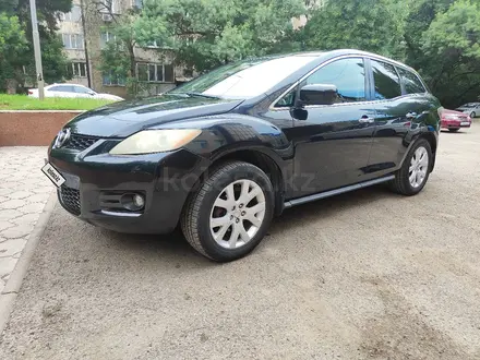 Mazda CX-7 2006 года за 4 800 000 тг. в Алматы – фото 2