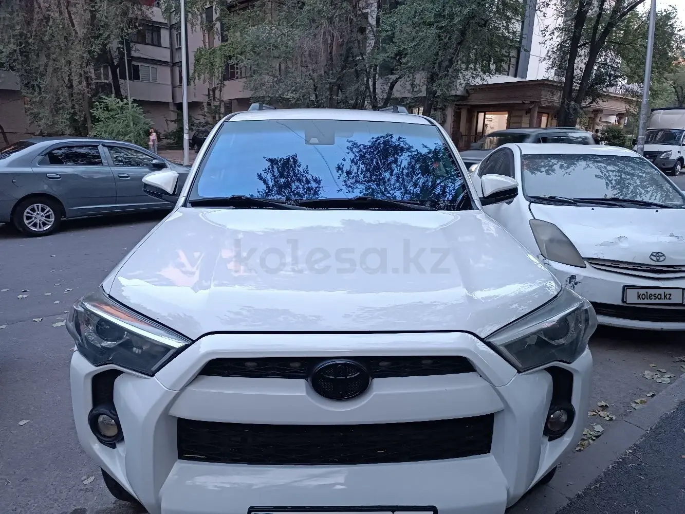 Toyota 4Runner, 2018