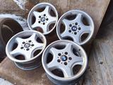 Диски R16 5x120 bmw Original 16 Стиль за 95 000 тг. в Алматы