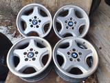 Диски R16 5x120 bmw Original 16 Стиль за 95 000 тг. в Алматы – фото 2