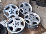 Диски R16 5x120 bmw Original 16 Стиль за 95 000 тг. в Алматы – фото 3