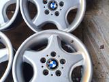 Диски R16 5x120 bmw Original 16 Стиль за 95 000 тг. в Алматы – фото 5