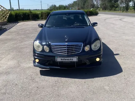 Mercedes-Benz E 200 2002 года за 3 100 000 тг. в Кордай – фото 5