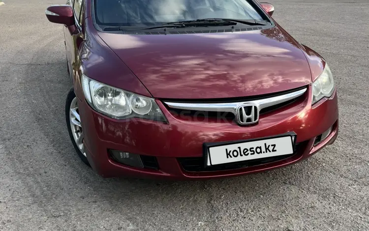 Honda Civic 2008 года за 3 400 000 тг. в Байконыр