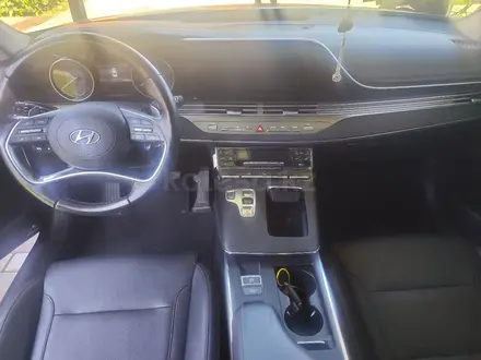 Hyundai Grandeur 2021 года за 12 800 000 тг. в Тараз