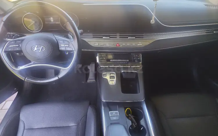 Hyundai Grandeur 2021 года за 12 800 000 тг. в Тараз