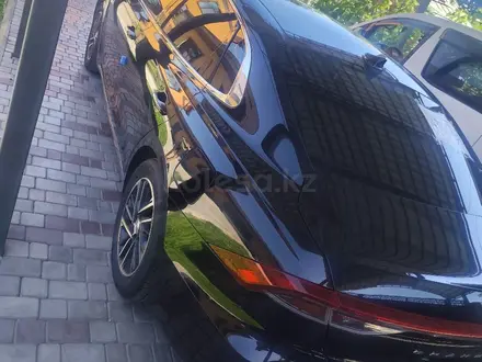 Hyundai Grandeur 2021 года за 12 800 000 тг. в Тараз – фото 3