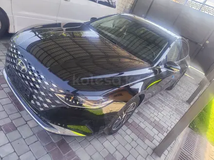 Hyundai Grandeur 2021 года за 12 800 000 тг. в Тараз – фото 5