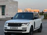 Land Rover Range Rover 2015 года за 28 000 000 тг. в Шымкент – фото 4
