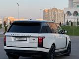Land Rover Range Rover 2015 года за 28 000 000 тг. в Шымкент – фото 5