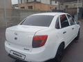 ВАЗ (Lada) Granta 2190 2012 годаүшін1 150 000 тг. в Шымкент – фото 6