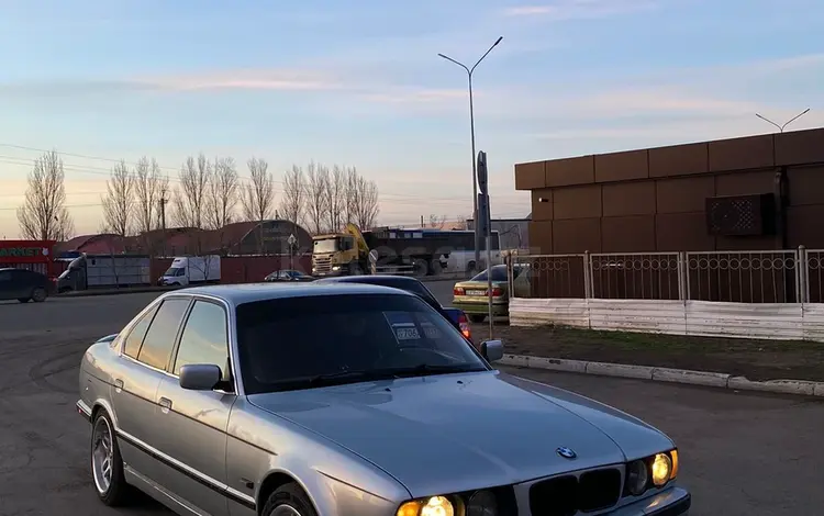 BMW 525 1991 года за 2 600 000 тг. в Астана