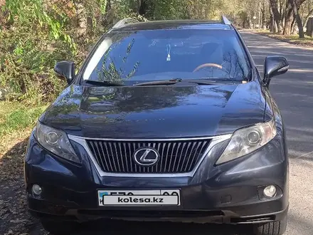 Lexus RX 350 2010 года за 10 350 000 тг. в Алматы