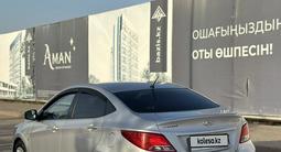 Hyundai Accent 2015 года за 5 600 000 тг. в Астана – фото 4