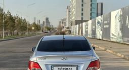 Hyundai Accent 2015 года за 5 600 000 тг. в Астана – фото 5