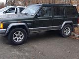 Jeep Cherokee 1995 годаfor2 300 000 тг. в Алматы – фото 3