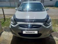 Hyundai Accent 2012 года за 5 500 000 тг. в Актобе