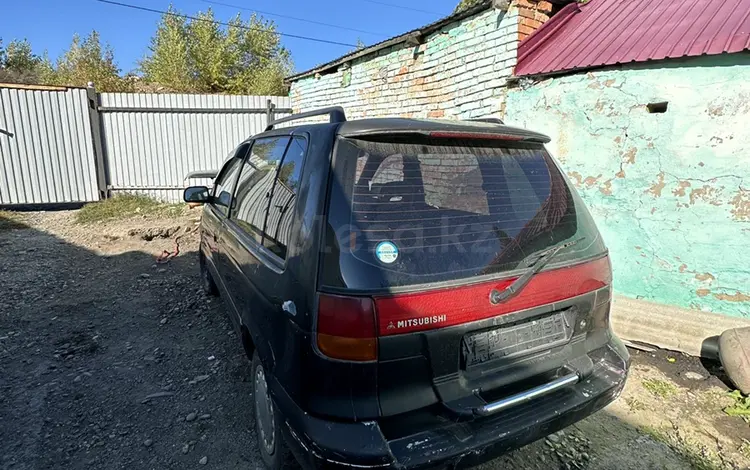 Mitsubishi Space Runner 1992 годаүшін500 000 тг. в Усть-Каменогорск