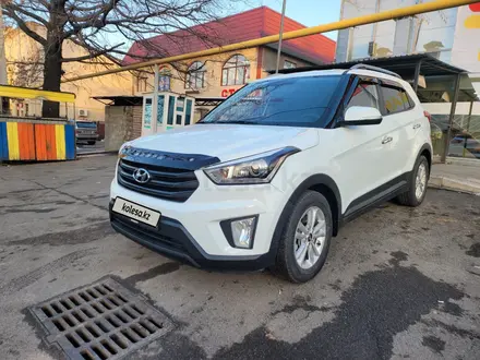 Hyundai Creta 2020 года за 10 000 000 тг. в Алматы