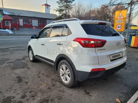 Hyundai Creta 2020 года за 10 000 000 тг. в Алматы – фото 4