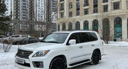 Lexus LX 570 2011 года за 19 900 000 тг. в Астана – фото 2