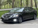 Lexus GS 350 2010 годаүшін9 500 000 тг. в Алматы – фото 4