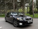 Lexus GS 350 2010 годаүшін9 500 000 тг. в Алматы