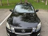 Lexus GS 350 2010 годаүшін9 500 000 тг. в Алматы – фото 5