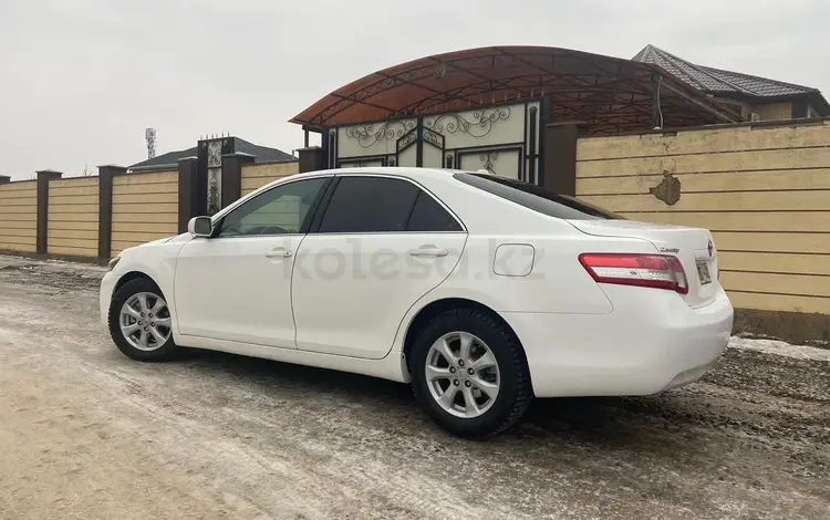 Toyota Camry 2011 годаүшін5 200 000 тг. в Актобе