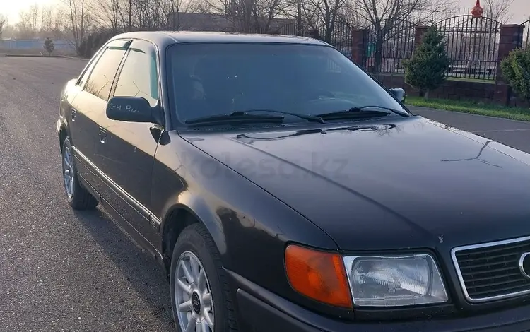 Audi 100 1993 года за 1 900 000 тг. в Талдыкорган