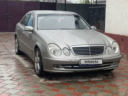 Mercedes-Benz E 320 2004 года за 4 650 000 тг. в Алматы – фото 3