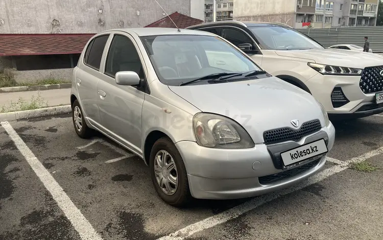 Toyota Vitz 1999 годаүшін2 500 000 тг. в Алматы