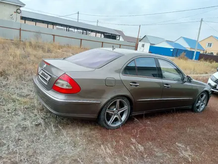 Mercedes-Benz E 350 2007 года за 5 200 000 тг. в Уральск – фото 3