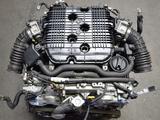 Привозные двигатели VQ35HR на Инфинити Ниссан с установкой гарантия Япония за 550 000 тг. в Алматы