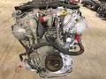 Привозные двигатели VQ35HR на Инфинити Ниссан с установкой гарантия Япония за 550 000 тг. в Алматы – фото 3