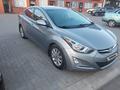 Hyundai Elantra 2013 годаүшін3 900 000 тг. в Уральск – фото 6