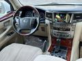 Lexus LX 570 2008 года за 17 950 000 тг. в Алматы – фото 12