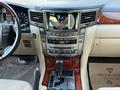Lexus LX 570 2008 года за 17 950 000 тг. в Алматы – фото 14