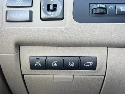 Lexus LX 570 2008 года за 17 950 000 тг. в Алматы – фото 16