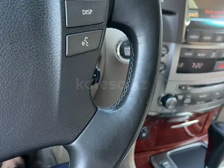Lexus LX 570 2008 года за 17 950 000 тг. в Алматы – фото 19