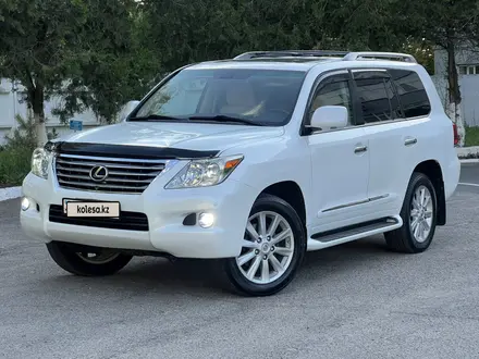 Lexus LX 570 2008 года за 17 950 000 тг. в Алматы – фото 2