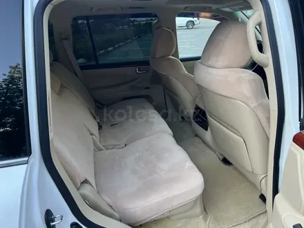 Lexus LX 570 2008 года за 17 950 000 тг. в Алматы – фото 22