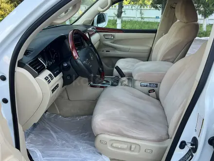 Lexus LX 570 2008 года за 17 950 000 тг. в Алматы – фото 24