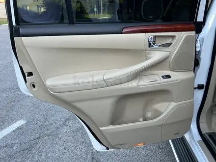 Lexus LX 570 2008 года за 17 950 000 тг. в Алматы – фото 27