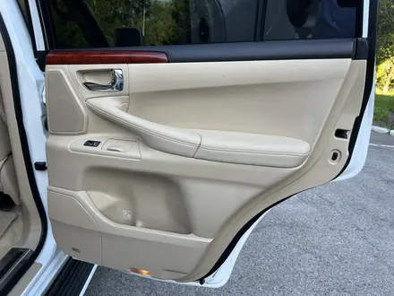 Lexus LX 570 2008 года за 17 950 000 тг. в Алматы – фото 29